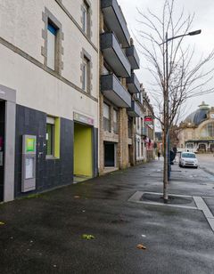 Ibis Styles Saint-Brieuc Gare