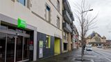 <b>Ibis Styles Saint-Brieuc Gare Exterior</b>. Images powered by <a href="https://iceportal.shijigroup.com/" title="IcePortal" target="_blank">IcePortal</a>.