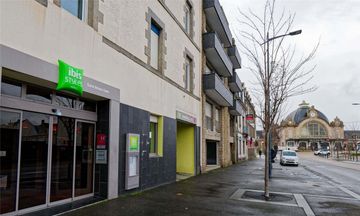 Ibis Styles Saint-Brieuc Gare