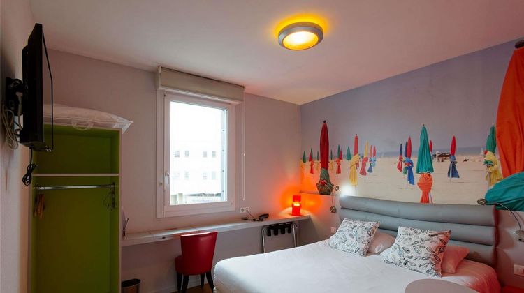 Ibis Styles Saint-Brieuc Gare Room