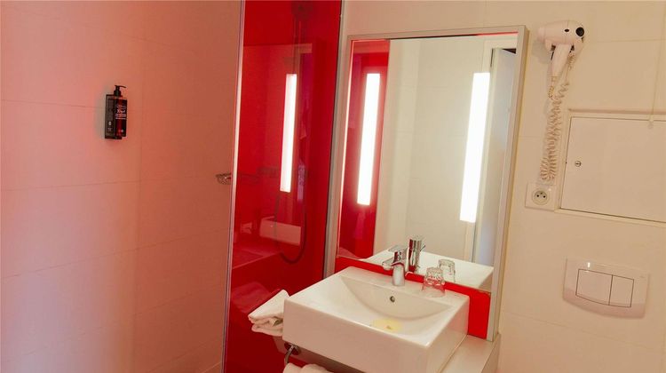 Ibis Styles Saint-Brieuc Gare Room