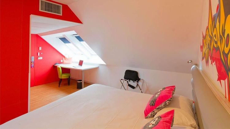 Ibis Styles Saint-Brieuc Gare Room
