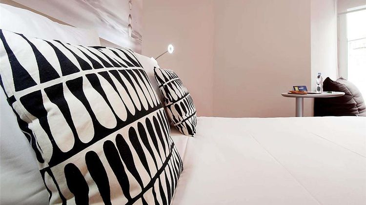 Ibis Styles Saint-Brieuc Gare Room