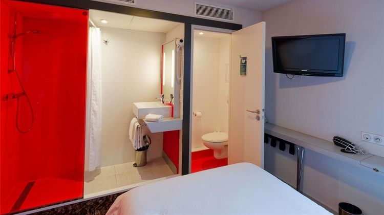Ibis Styles Saint-Brieuc Gare Room