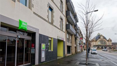 Ibis Styles Saint-Brieuc Gare