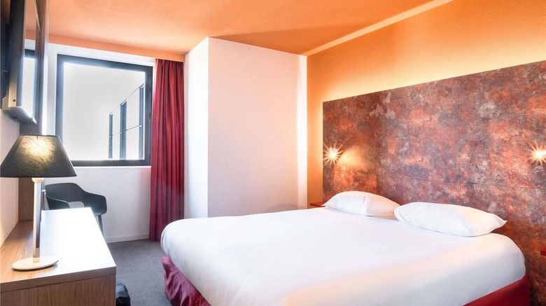 <b>Ibis Styles Toulouse Cite Espace Exterior</b>. Images powered by <a href="https://iceportal.shijigroup.com/" title="IcePortal" target="_blank">IcePortal</a>.
