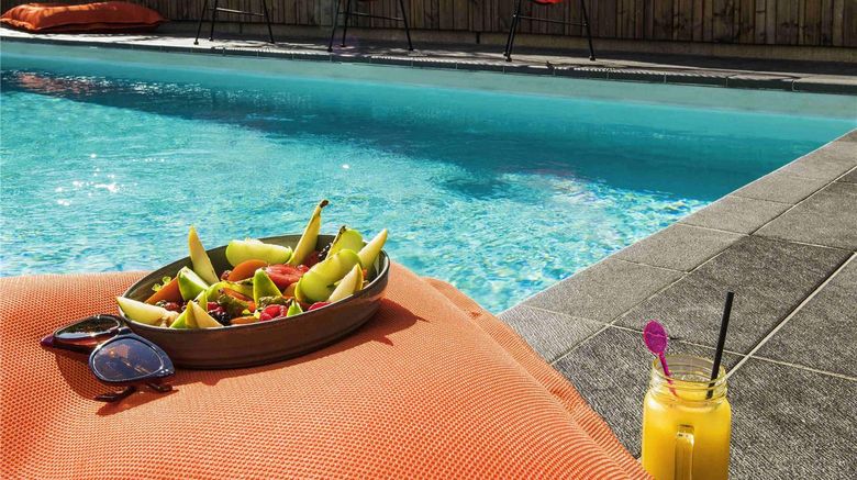 <b>Ibis Styles Toulouse Cite Espace Pool</b>. Images powered by <a href="https://iceportal.shijigroup.com/" title="IcePortal" target="_blank">IcePortal</a>.