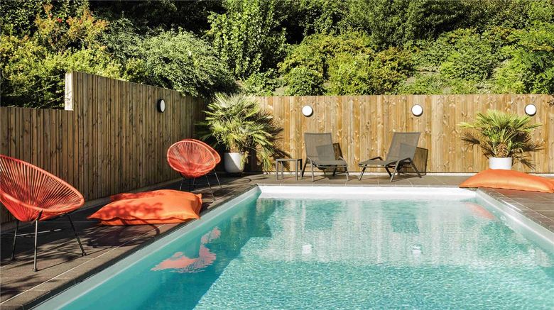 <b>Ibis Styles Toulouse Cite Espace Pool</b>. Images powered by <a href="https://iceportal.shijigroup.com/" title="IcePortal" target="_blank">IcePortal</a>.