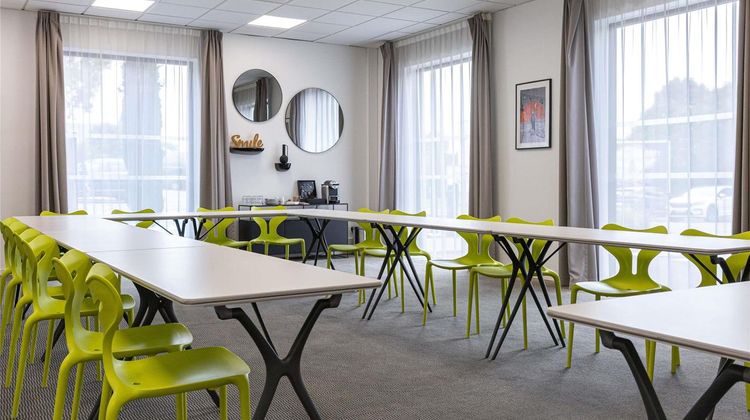 Ibis Styles Toulouse Cite Espace Meeting