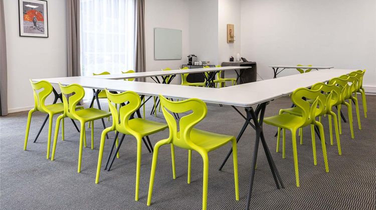 Ibis Styles Toulouse Cite Espace Meeting