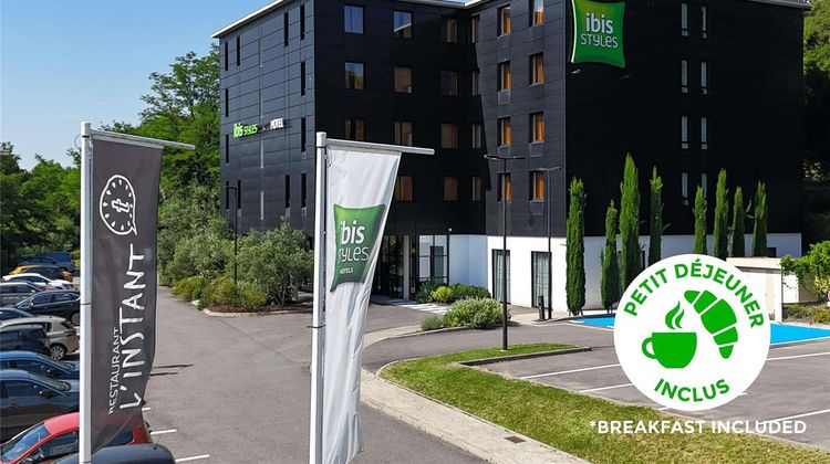 Ibis Styles Toulouse Cite Espace Exterior