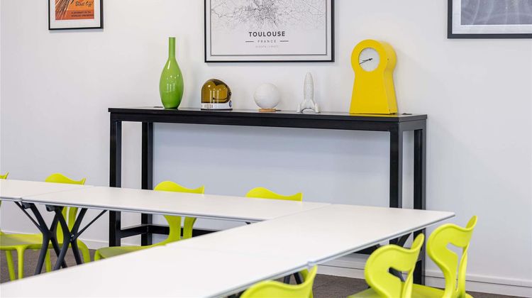 Ibis Styles Toulouse Cite Espace Meeting