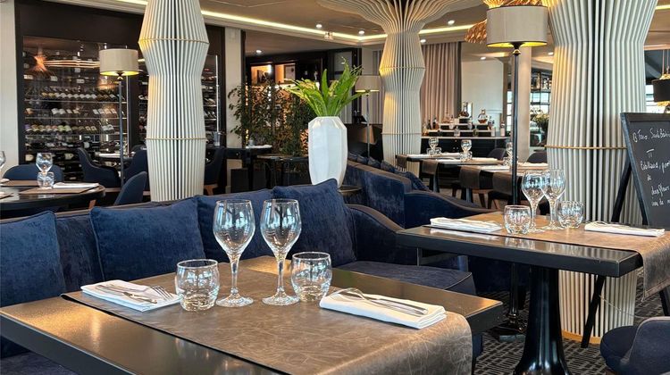 La Grande Terrasse La Rochelle Hotel Spa Restaurant