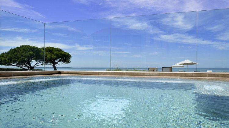 La Grande Terrasse La Rochelle Hotel Spa Pool