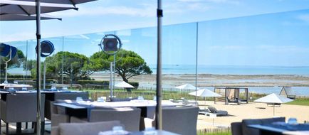 La Grande Terrasse La Rochelle Hotel Spa Exterior