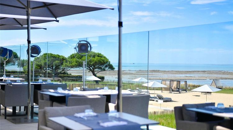 La Grande Terrasse La Rochelle Hotel Spa Exterior