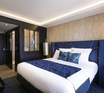 La Grande Terrasse La Rochelle Hotel Spa Room