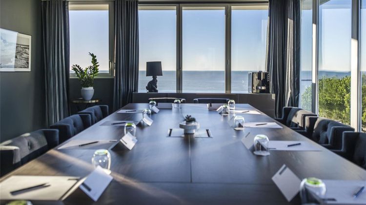 La Grande Terrasse La Rochelle Hotel Spa Meeting