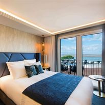 La Grande Terrasse La Rochelle Hotel Spa