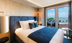La Grande Terrasse La Rochelle Hotel Spa