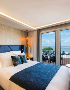 La Grande Terrasse La Rochelle Hotel Spa