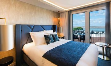 La Grande Terrasse La Rochelle Hotel Spa