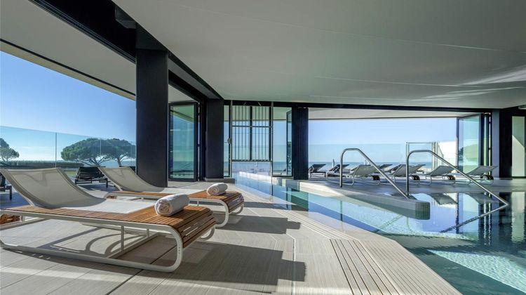 La Grande Terrasse La Rochelle Hotel Spa Spa