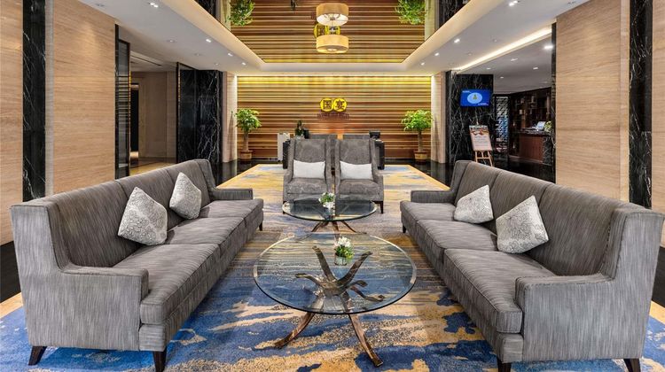 Pullman Dongguan Changan Restaurant