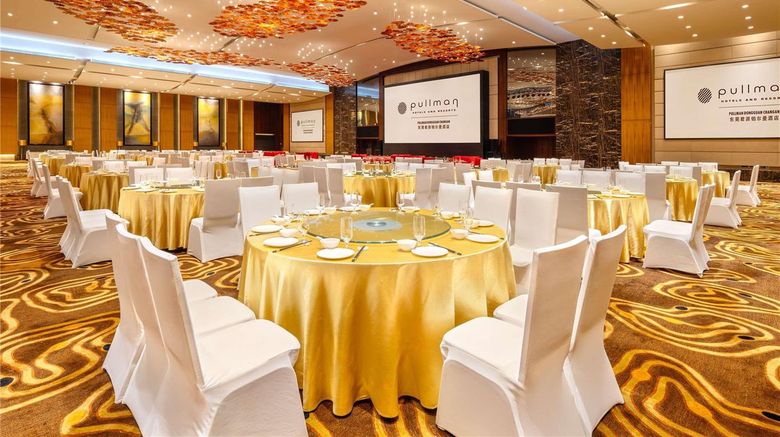 <b>Pullman Dongguan Changan Meeting</b>. Images powered by <a href="https://iceportal.shijigroup.com/" title="IcePortal" target="_blank">IcePortal</a>.
