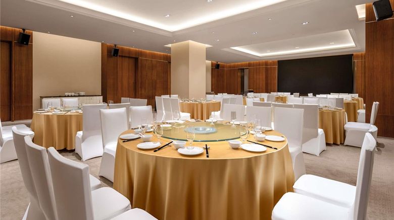 <b>Pullman Dongguan Changan Meeting</b>. Images powered by <a href="https://iceportal.shijigroup.com/" title="IcePortal" target="_blank">IcePortal</a>.