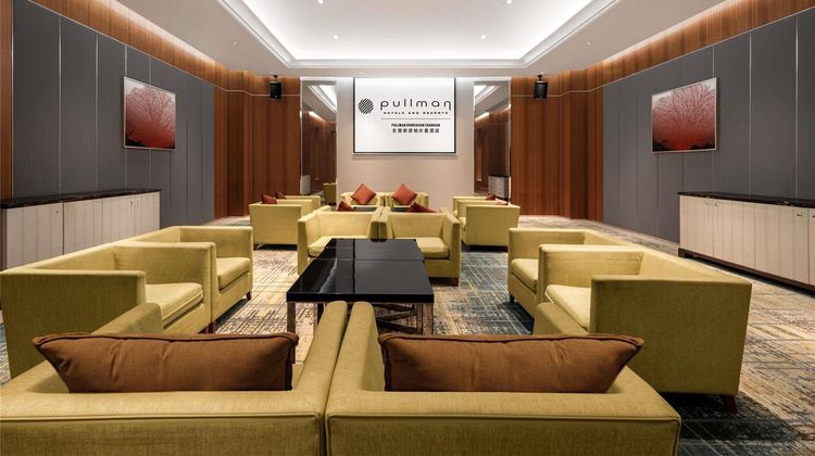 Pullman Dongguan Changan Meeting