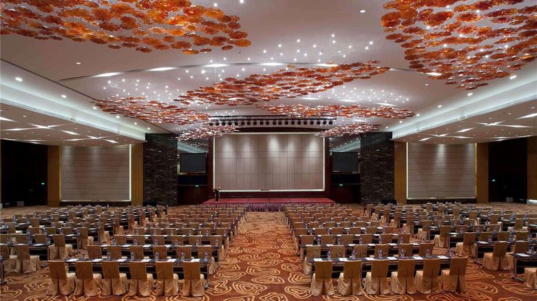 <b>Pullman Dongguan Changan Meeting</b>. Images powered by <a href="https://iceportal.shijigroup.com/" title="IcePortal" target="_blank">IcePortal</a>.