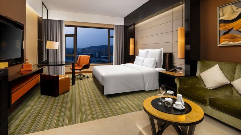 <b>Pullman Dongguan Changan Room</b>. Images powered by <a href="https://iceportal.shijigroup.com/" title="IcePortal" target="_blank">IcePortal</a>.