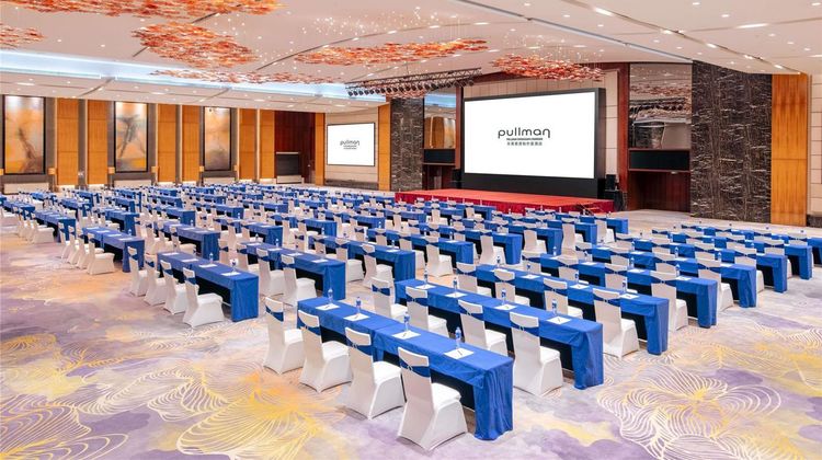 Pullman Dongguan Changan Meeting