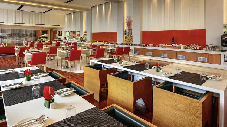 Ibis Delhi Airport Restaurant