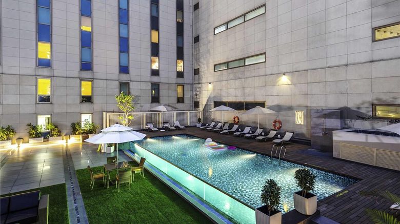 <b>Ibis Delhi Airport Other</b>. Images powered by <a href="https://iceportal.shijigroup.com/" title="IcePortal" target="_blank">IcePortal</a>.