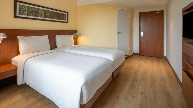 <b>Ibis Delhi Airport Room</b>. Images powered by <a href="https://iceportal.shijigroup.com/" title="IcePortal" target="_blank">IcePortal</a>.