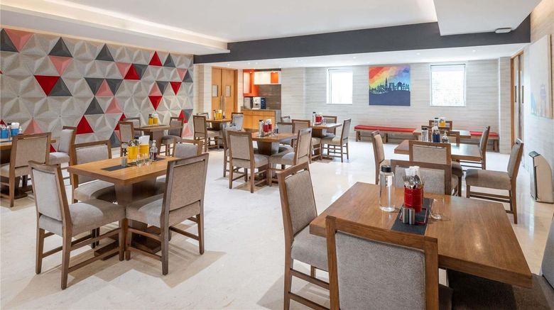 <b>Ibis Delhi Airport Exterior</b>. Images powered by <a href="https://iceportal.shijigroup.com/" title="IcePortal" target="_blank">IcePortal</a>.