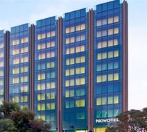 Novotel Auckland Airport Exterior