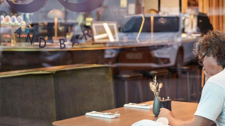Novotel Auckland Airport Restaurant