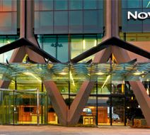 Novotel Auckland Airport Exterior