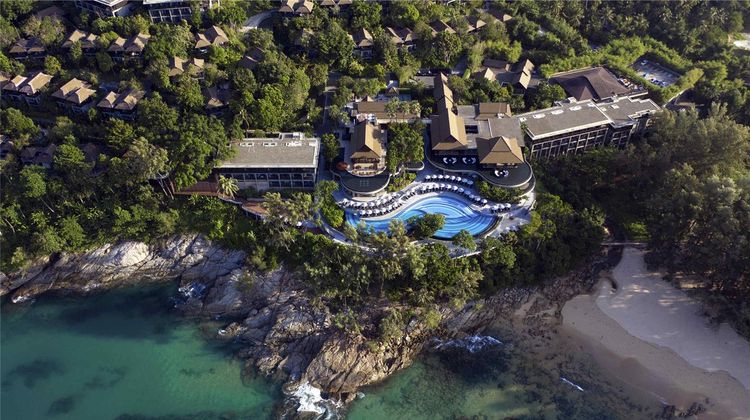Pullman Phuket Arcadia Naithon Beach Exterior