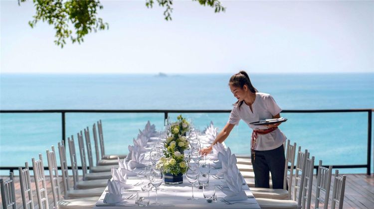 Pullman Phuket Arcadia Naithon Beach Meeting