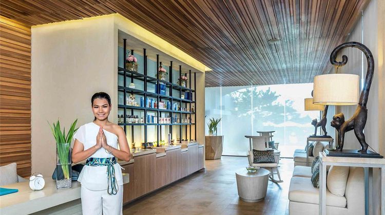 Pullman Phuket Arcadia Naithon Beach Spa