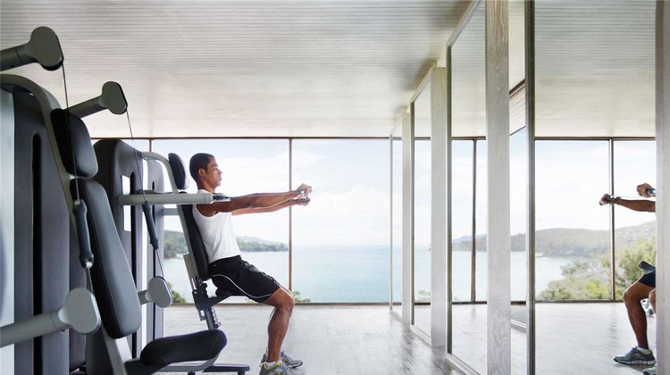 Pullman Phuket Arcadia Naithon Beach Health