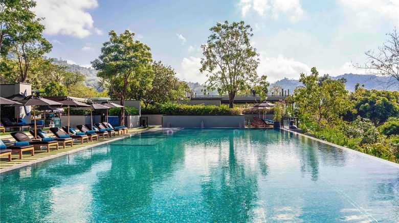 <b>Pullman Phuket Arcadia Naithon Beach Pool</b>. Images powered by <a href="https://iceportal.shijigroup.com/" title="IcePortal" target="_blank">IcePortal</a>.