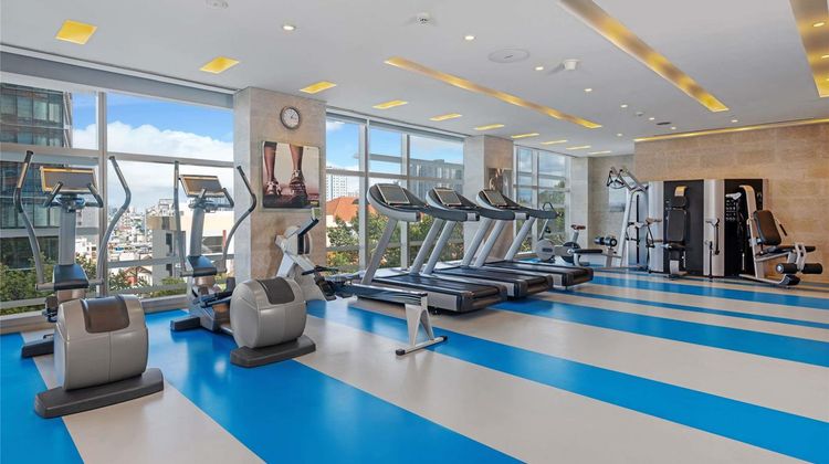 Pullman Saigon Centre Health