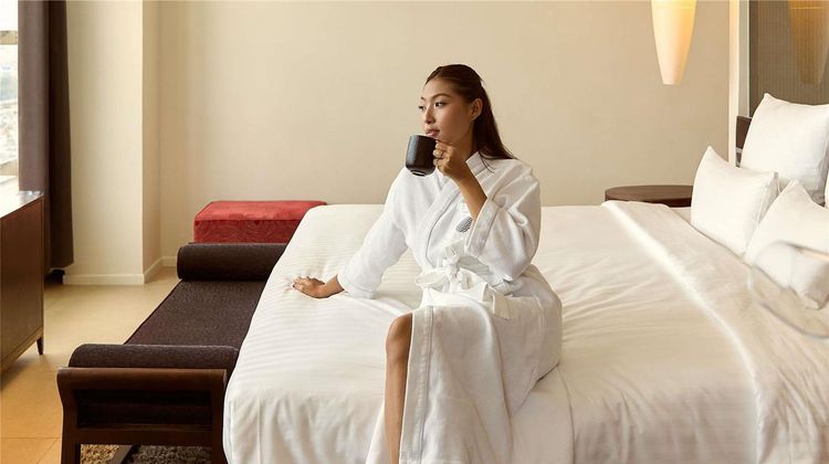Pullman Saigon Centre Suite