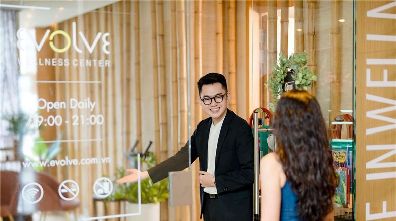 <b>Pullman Saigon Centre Spa</b>. Images powered by <a href="https://iceportal.shijigroup.com/" title="IcePortal" target="_blank">IcePortal</a>.