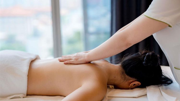 Pullman Saigon Centre Spa